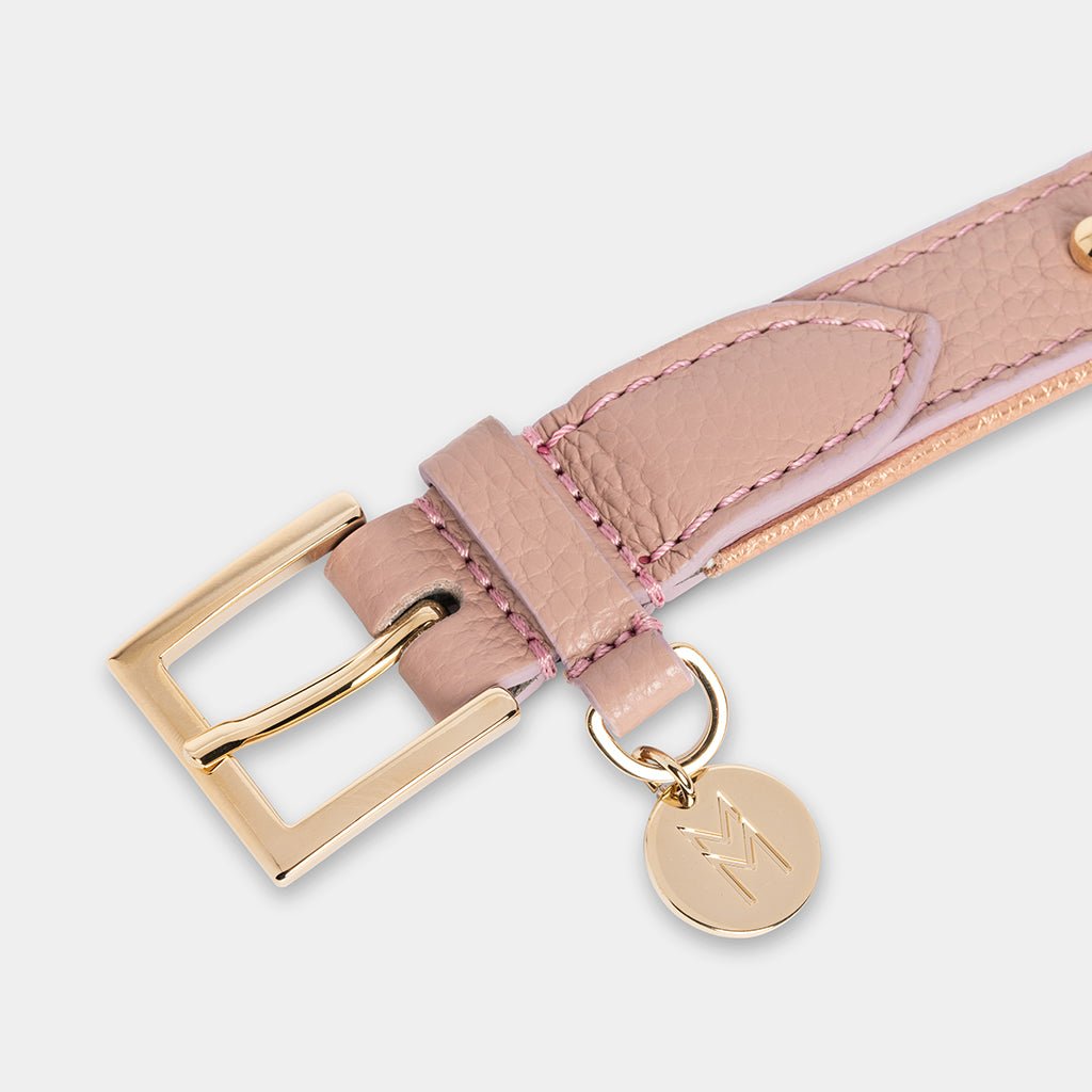 Meomari Taglioni dog collar large sizes - Meomari