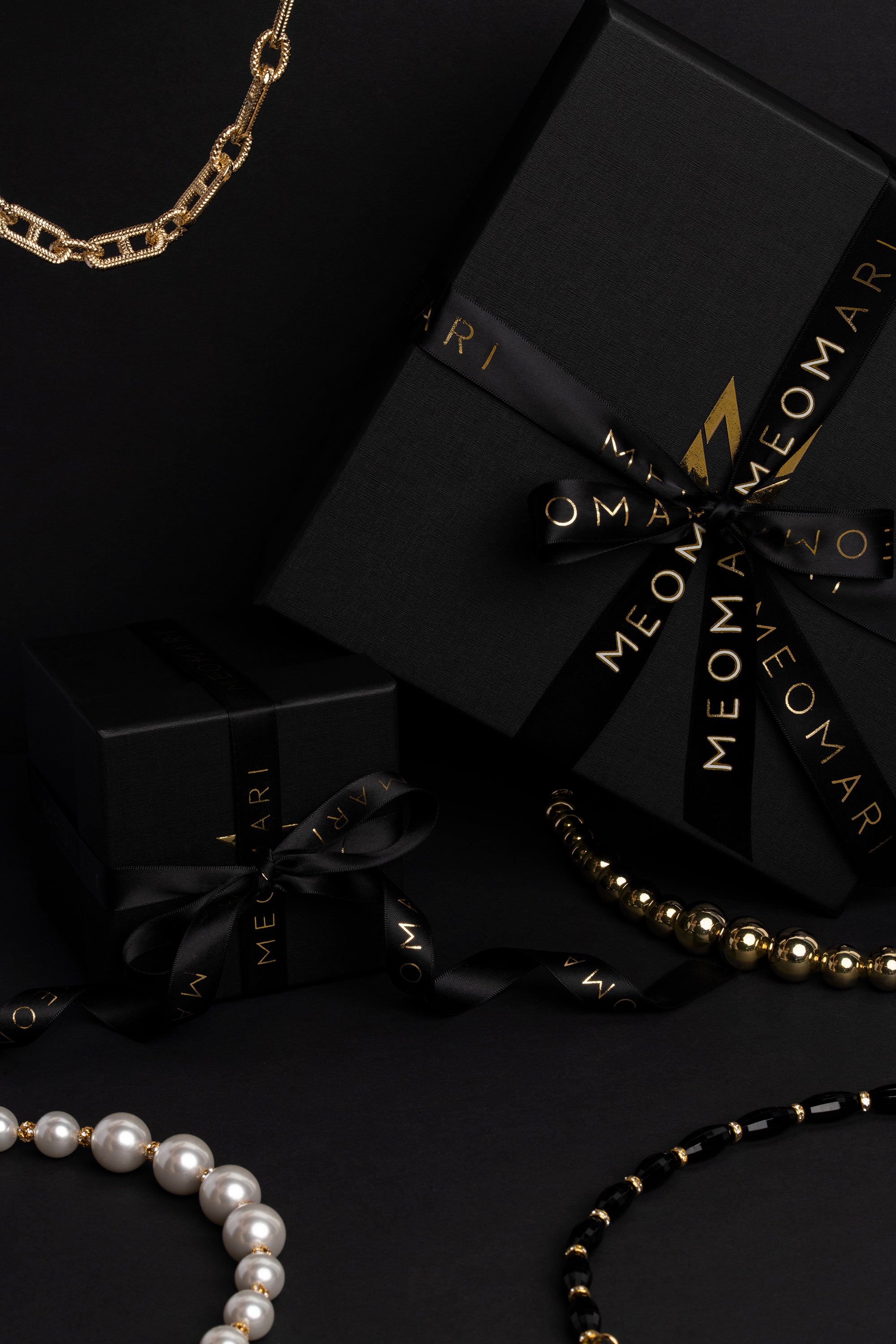 Meomari Ruskaja dog necklace collar - Meomari