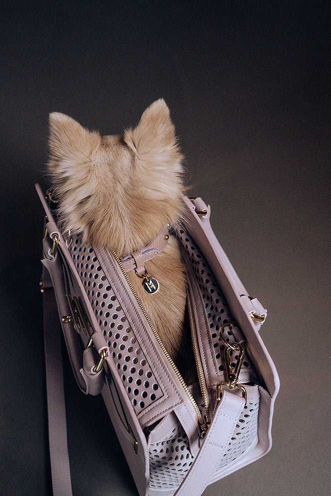 Meomari Ferri Dog Carrier Bag - Meomari
