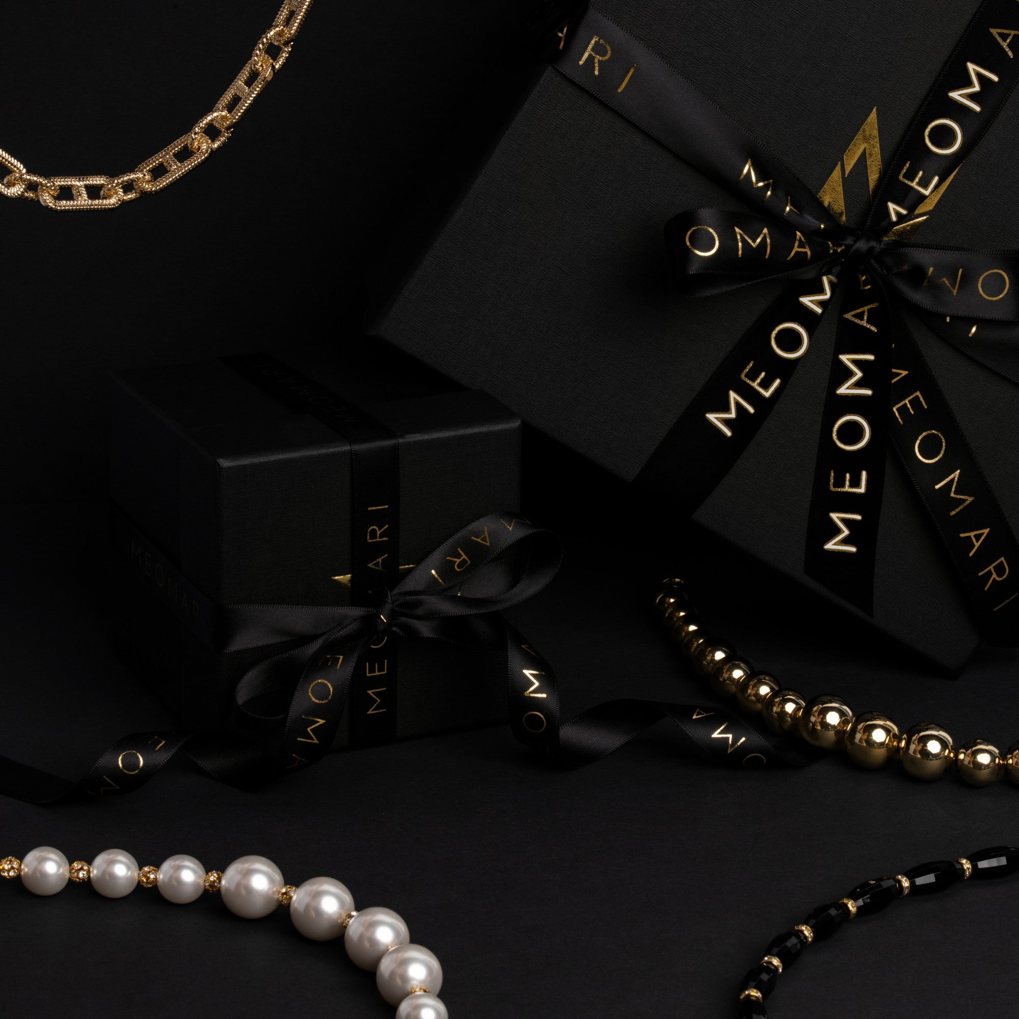 Meomari Terabust Dog Necklace Collar - Meomari