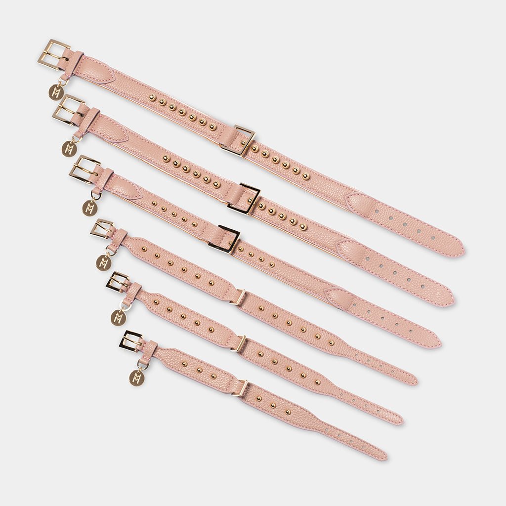 Meomari Taglioni dog collar small sizes - Meomari