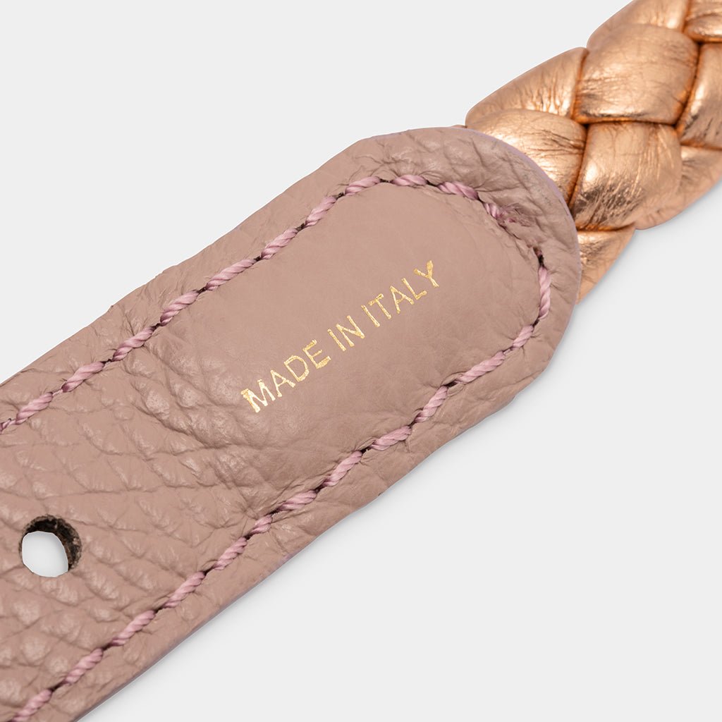 Meomari Fracci dog collar large sizes - Meomari