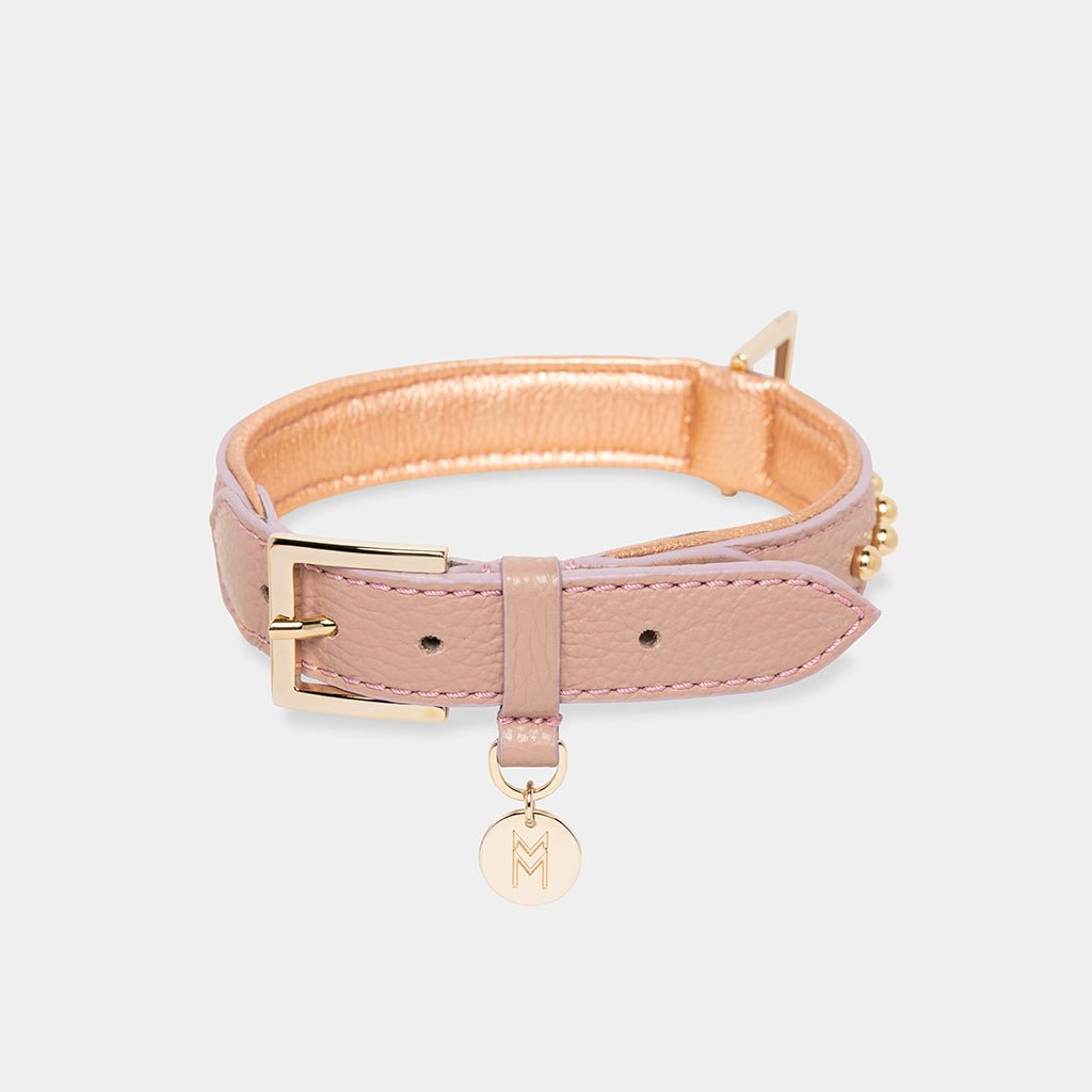Meomari Taglioni dog collar large sizes - Meomari