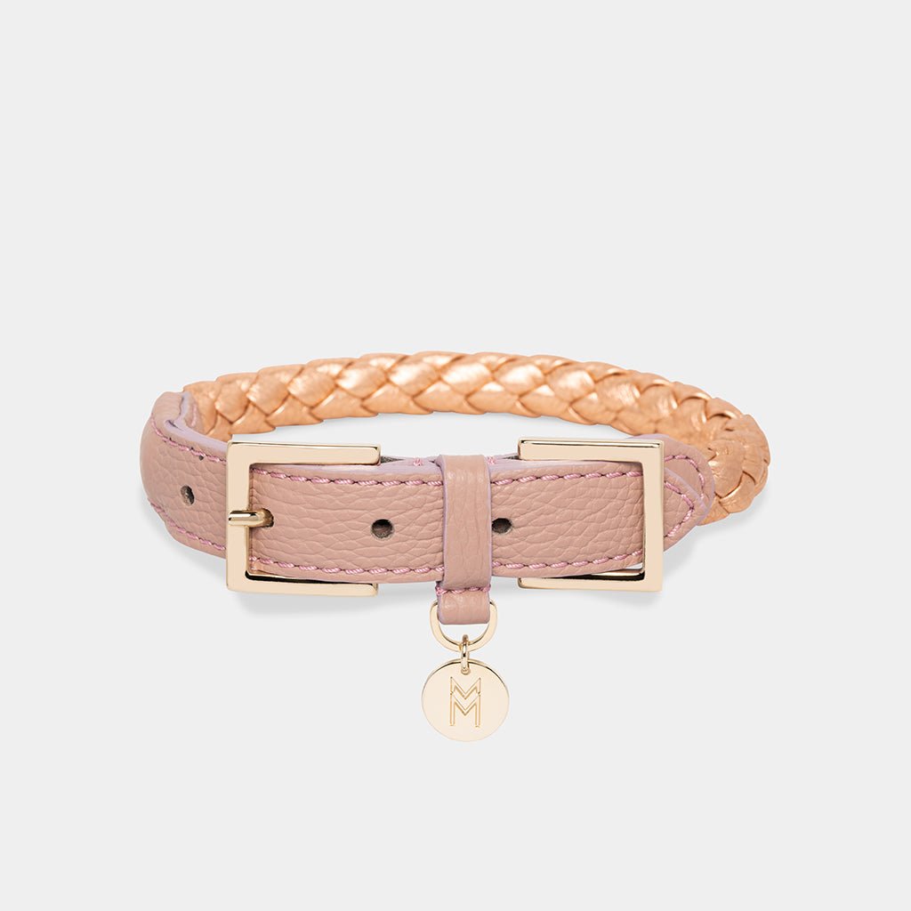 Meomari Fracci Dog Collar small sizes - Meomari