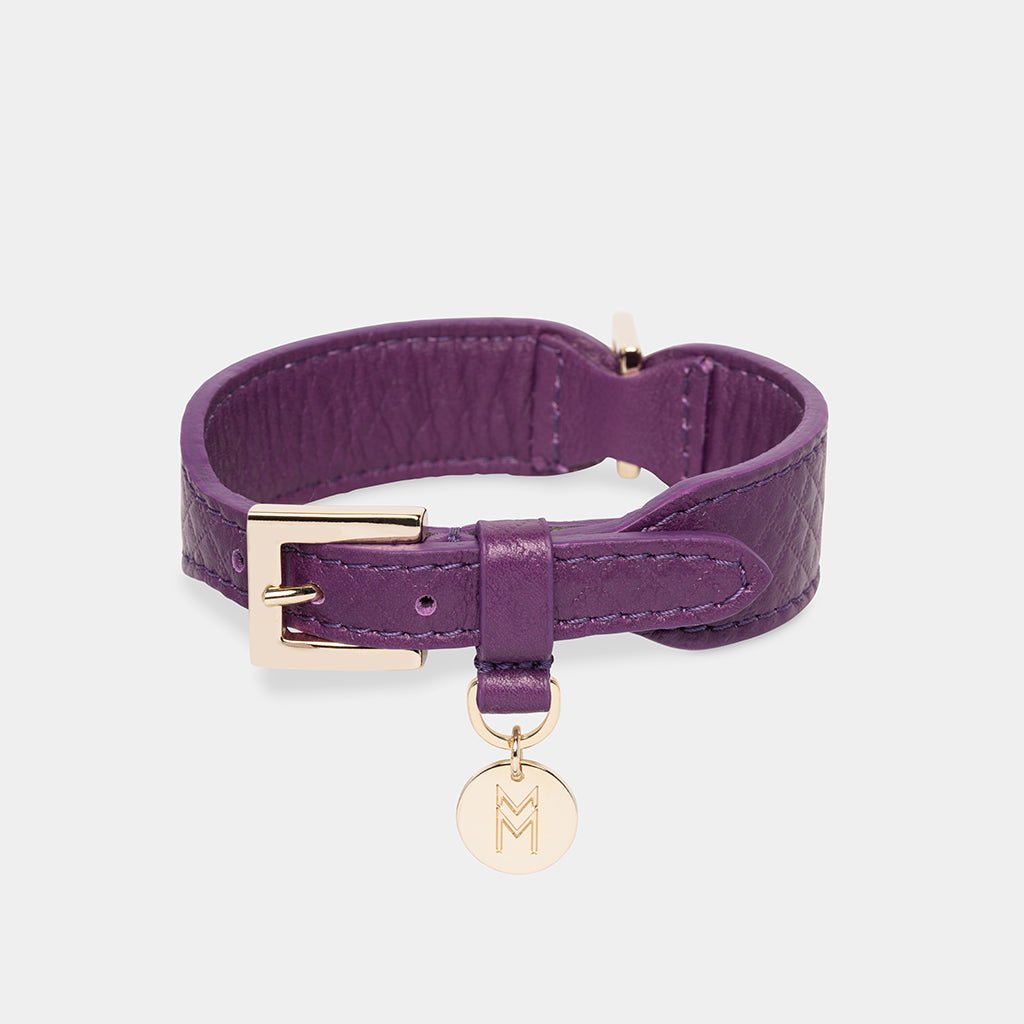 Meomari Da Piacenza dog collar small sizes - Meomari
