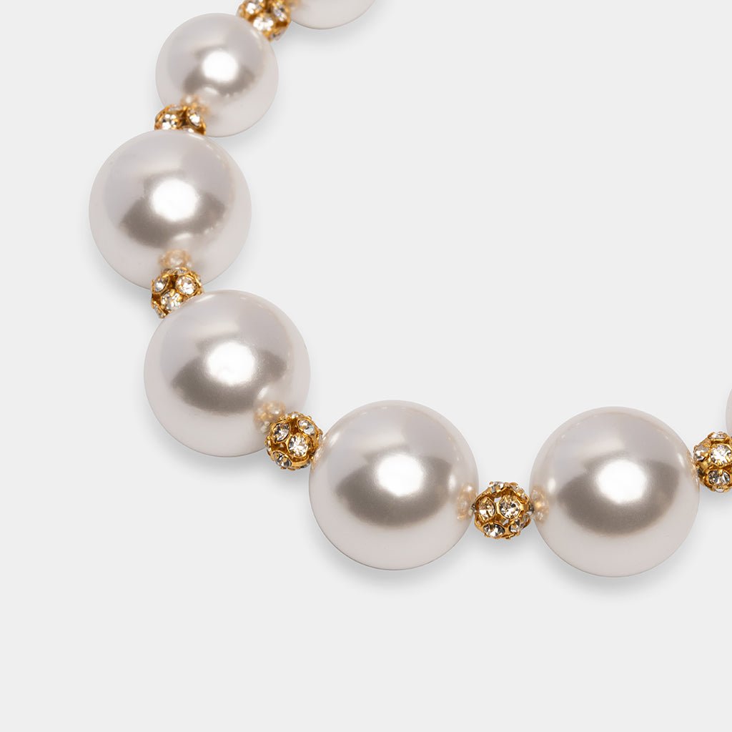 Meomari Ruskaja dog necklace collar - Meomari